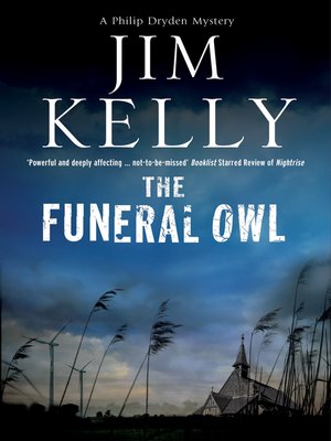 cover image of The Funeral Owl
